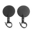 Xiaomi Scooter Rear View Mirror - 2 PCS Round Bicycle Mirrors - 4