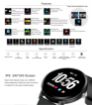 V11 Smartwatch Pink - Heart Rate & Blood Pressure Monitor for Android/iOS - 9