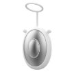 ES Micro-current Sleep Aid Instrument - Smart Sleep, Quick Sleep (White) - 1
