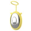 ES Micro-current Sleep Aid Instrument - Smart Sleep Device, Yellow - 1