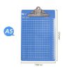 FUQIANG FQ8004 A5 Folder Board Writing Pad with Butterfly Clip - 2