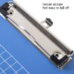 FUQIANG FQ8004 A5 Folder Board Writing Pad with Butterfly Clip - 5