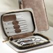 8 In 1 Stainless Steel Nail Clippers & Shear Manicure Tools Set - 4