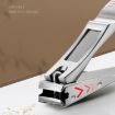 8 In 1 Stainless Steel Nail Clippers & Shear Manicure Tools Set - 5