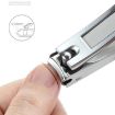 8 In 1 Stainless Steel Nail Clippers & Shear Manicure Tools Set - 6