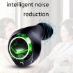 Binaural Magnetic Rechargeable Hearing Aid GM-305 Voice Amplifier (Blue/Red) - 6