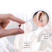 Red Old Man Hearing Aid Sound Amplifier Collector - Enhance Hearing - 6