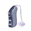 G28 Old Man Hearing Aid Sound Amplifier, Left Ear (Blue) - 1