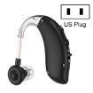 Elderly Hearing Aid GM-105 Sound Amplifier, Noise Reduction, US Plug - 1