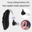 Elderly Hearing Aid GM-105 Sound Amplifier, Noise Reduction, US Plug - 5