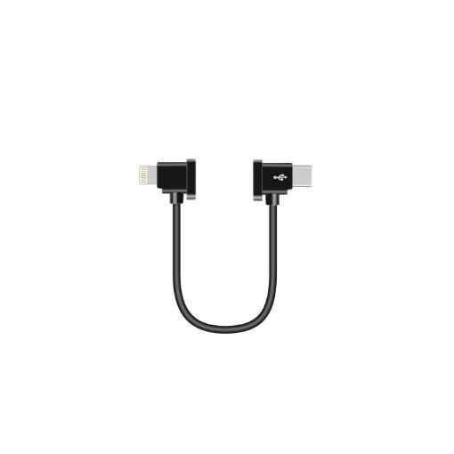 Sunnylife TY-X9304 15cm Type-C to 8 Pin Cable for DJI & Osmo Devices - 1