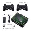 M8 Wireless HDMI Arcade Game Machine - 2 GamePads, 64G Memory - 6