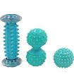 Green Massage Ball Set: Plantar Fascia, Bump Peanut, 7cm Tattan - 1