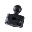 Car Headrest & Motorcycle Rearview Phone Bracket - 4 Claw Clips - 5
