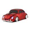Car Shape Wireless Mouse Red - CM0010B 1200 DPI 3-Keys - 2