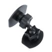 Mini Gimbal Camera & Mobile Phone Dual Mount Bracket for Desktop/Car - 2