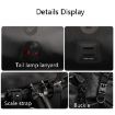 Rhinowalk X21998 12L Waterproof Front Hanging Cycling Bag - Black - 6