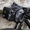 Rhinowalk X21998 12L Waterproof Front Hanging Cycling Bag - Black - 7