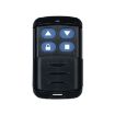 Electric Roller Shutter Remote Control Key 2PCS 330MHz Waterproof - 1