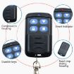 Electric Roller Shutter Remote Control Key 2PCS 330MHz Waterproof - 3