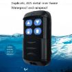 Electric Roller Shutter Remote Control Key 2PCS 330MHz Waterproof - 4
