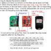 Electric Roller Shutter Remote Control Key 2PCS 330MHz Waterproof - 6