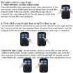 Electric Roller Shutter Remote Control Key 2PCS 330MHz Waterproof - 7