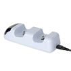 DOBE TP5-0506 Dual-Seat Wireless Charger with LED for PS5 Controller - 3