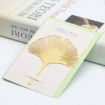 Copper Metal Hollow Bookmarks - Random Style Delivery - 4