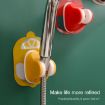 Red Bunny Adjustable Shower Bracket - Universal Fixed Base Shakehead - 5