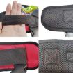 Adult Toddler Belt Anti-Fall Get Up Shift Belt, Size L, Red Black - 4