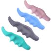 Silicone Thumb Bump Massager - Muscle Relaxation Fascia Device, Green - 2