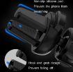Space Silver Multifunctional Mobile Phone Holder for Car Air Outlet - 6