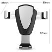 Multifunctional Mobile Phone Holder for Car Air Outlet - Pleasant Red - 3