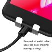 Multifunctional Mobile Phone Holder for Car Air Outlet - Pleasant Red - 5