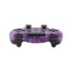 ZR486 Wireless Game Controller for PS4 - Purple Starry Sky Design - 5