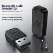ALPS2005 Bluetooth Audio Transmitter Receiver for PS5/PS4/Switch - 4