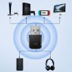 ALPS2005 Bluetooth Audio Transmitter Receiver for PS5/PS4/Switch - 5