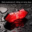 WEST BIKING YP0701299 Remote Control Bicycle Tail Light Warning Light - 5