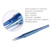 Kaisi BT-11 Titanium Alloy Antimagnetic Electronics Repair Tweezers - 3