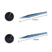 Kaisi BT-11 Titanium Alloy Antimagnetic Electronics Repair Tweezers - 5