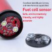 Cheetah No. 1 Alcohol Tester Baton with Flashlight - CN Plug - 4