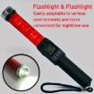 Cheetah No. 1 Alcohol Tester Baton with Flashlight - CN Plug - 6
