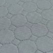 Waterproof Car Pet Pad 100x67cm for Cats & Dogs - Light Grey Carpet - 6