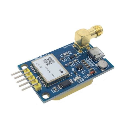HW-539 NE0-7M GPS Module for Arduino 51 SCM MCU Satellite Positioning - 1