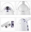 Aromatherapy Face Steamer Spray Moisturizer - Hot & Cold, CN Plug, White Purple - 5