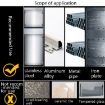 M35 Cobalt Twist Drill Bit Set 5pcs, Double Head 4.0mm, High-Speed Steel - 4