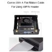 Waveshare 25334 Aluminum Case with Camera Holder for Jetson Orin - 9