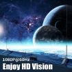 60m 1x4 HDMI Splitter Extender POC 1080P@60Hz AU Plug - 4