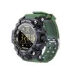 EX16S Sports Smart Watch - IP67 Waterproof, Bluetooth, Pedometer, Green - 1